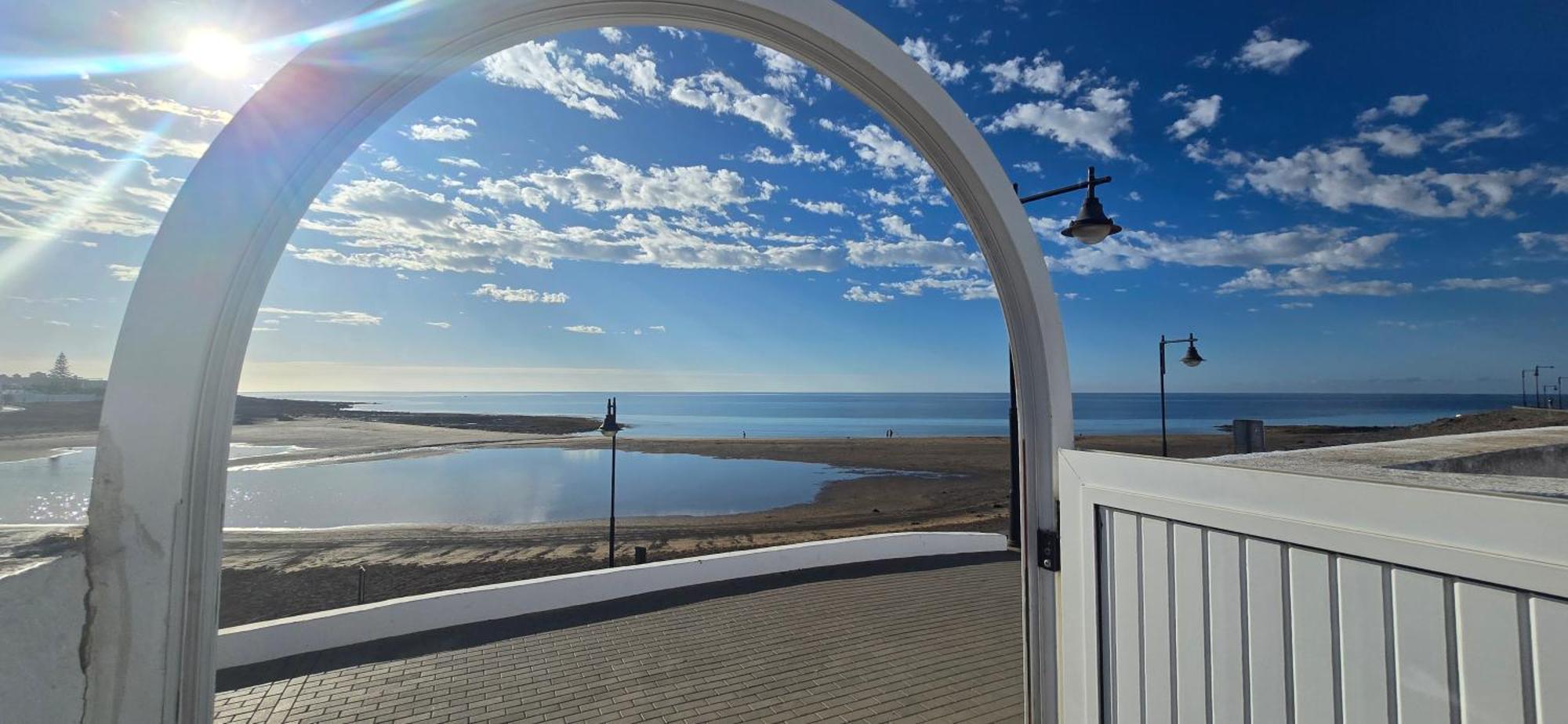 Villa Conchamar Oceanbeach Плайя-Онда Екстер'єр фото