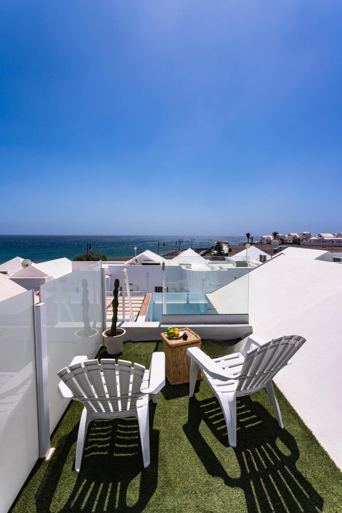 Villa Conchamar Oceanbeach Плайя-Онда Екстер'єр фото