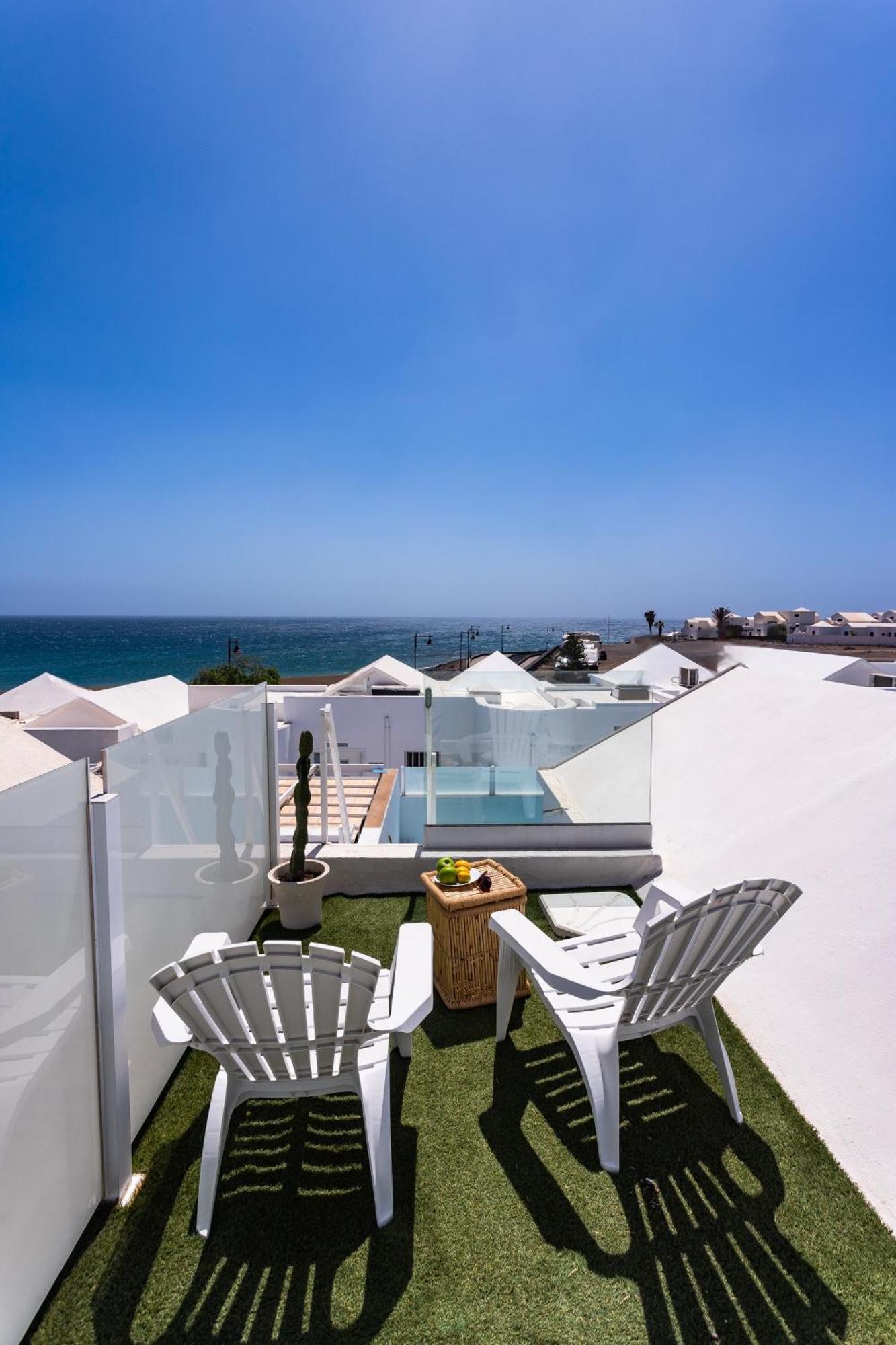 Villa Conchamar Oceanbeach Плайя-Онда Екстер'єр фото