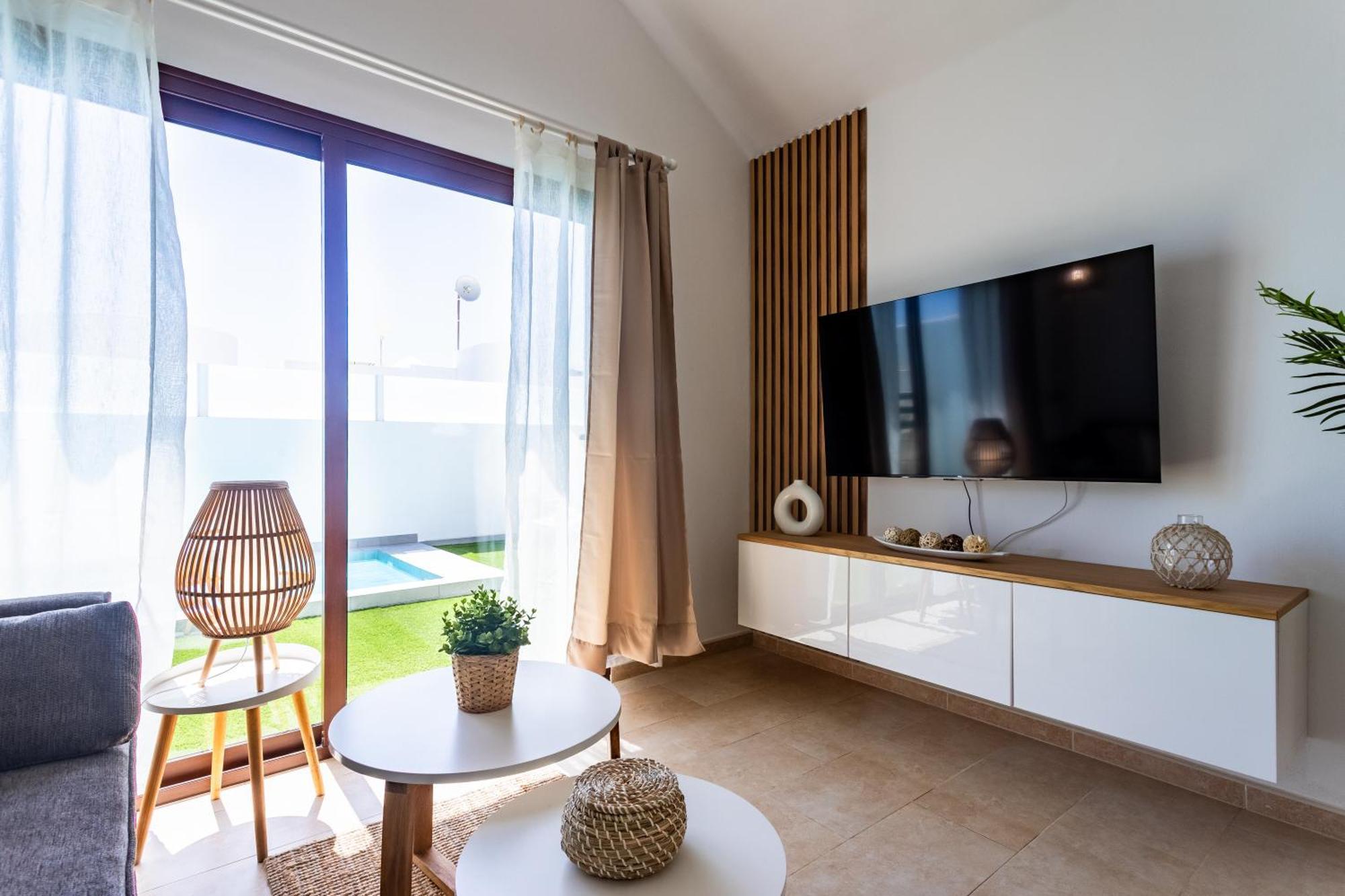 Villa Conchamar Oceanbeach Плайя-Онда Екстер'єр фото