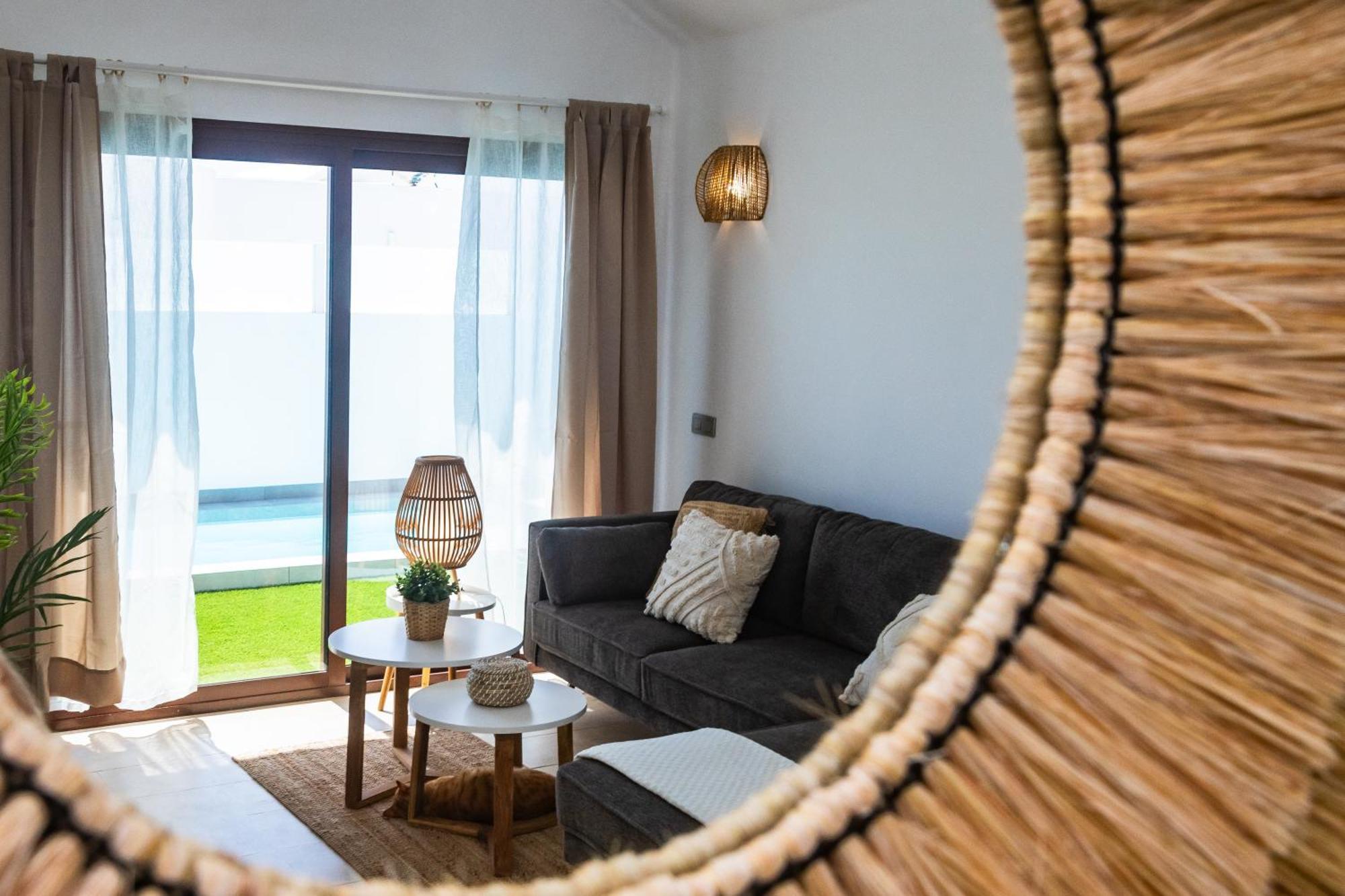 Villa Conchamar Oceanbeach Плайя-Онда Екстер'єр фото