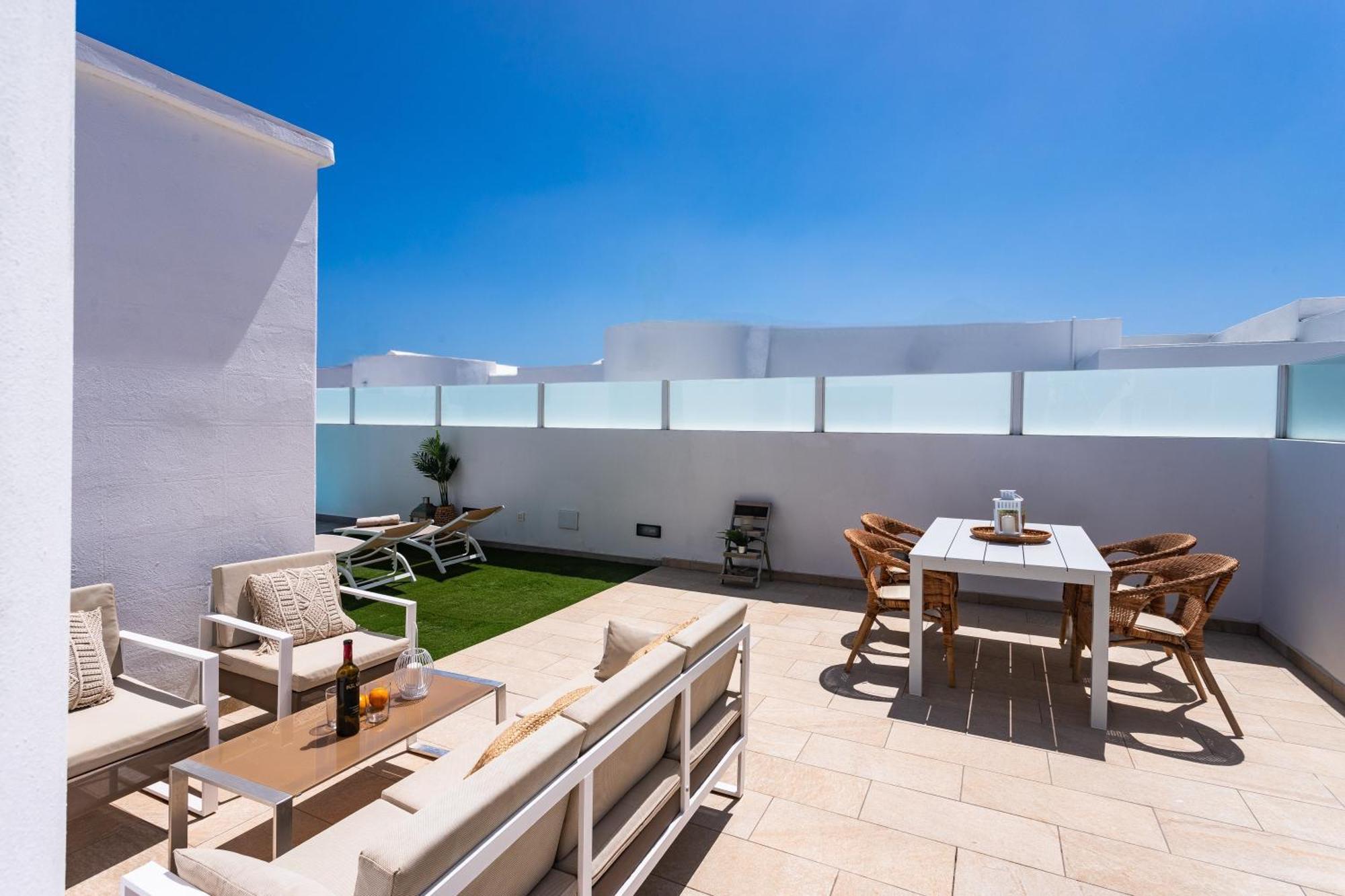 Villa Conchamar Oceanbeach Плайя-Онда Екстер'єр фото