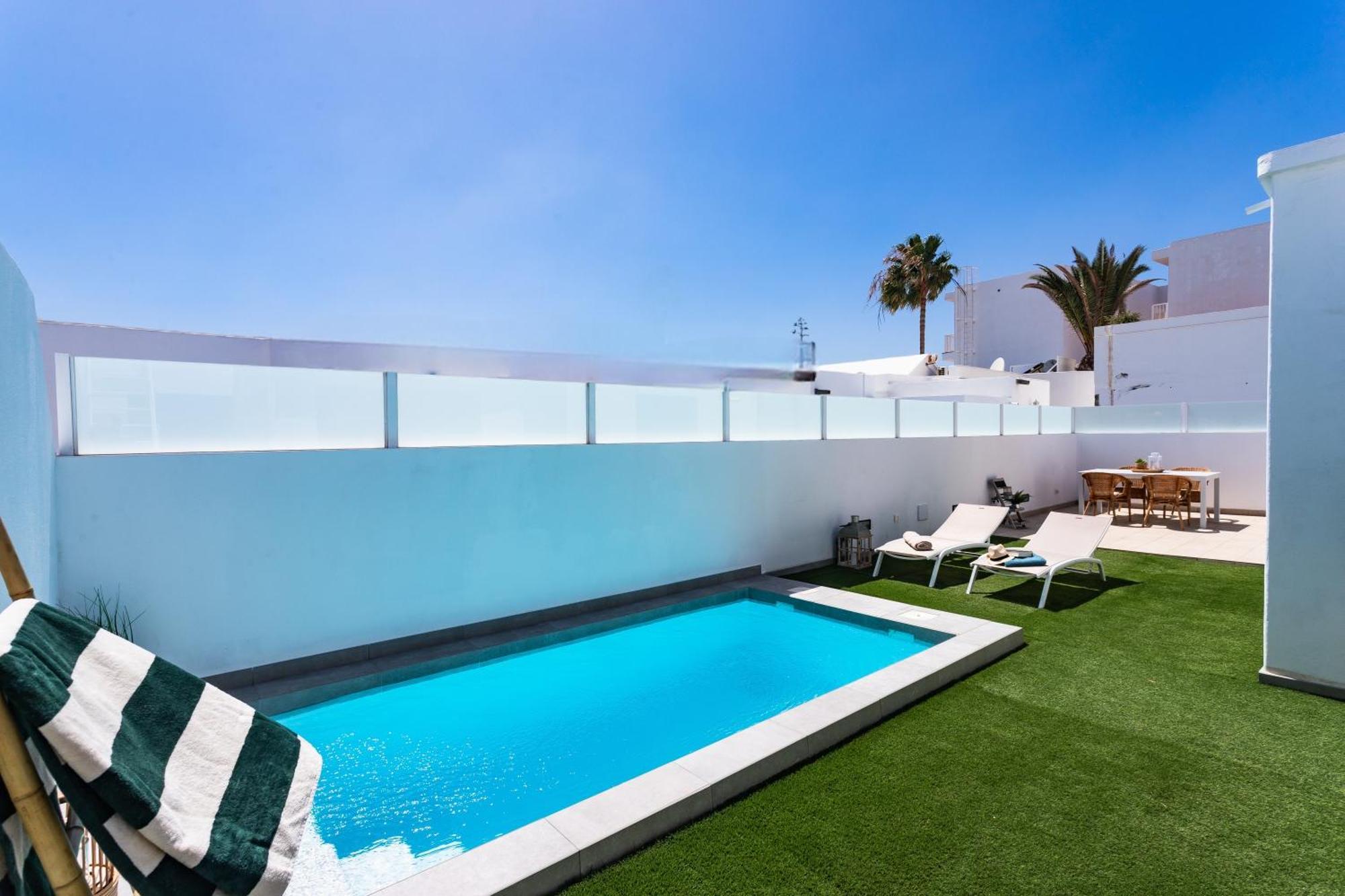 Villa Conchamar Oceanbeach Плайя-Онда Екстер'єр фото